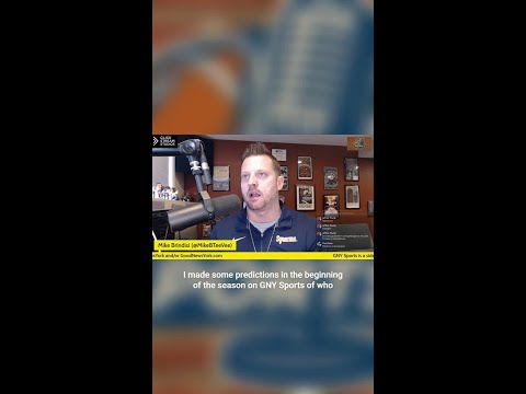 New candidate for #NFL Coach of the Year?
#GNYSports